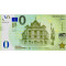 0 Euro Biljet Satne Divadlo Kosice